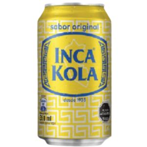 Inca Kola lata 350 ml