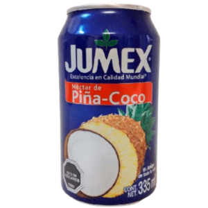 Jumex Piña Coco en lata 335 ml