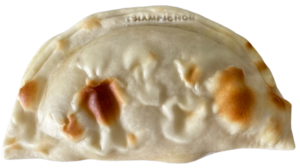 empanada champiñon