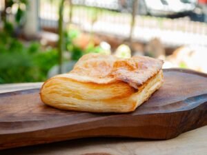 Empanada Queso Hoja