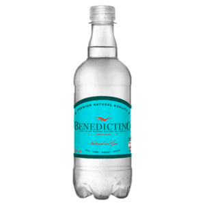 Agua Mineral Benedictino sin gas 500 ml