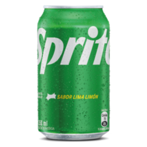 Sprite lata 350 ml