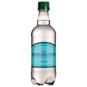 Agua Mineral Benedictino con gas 500 ml
