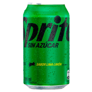 Sprite Zero lata 350 ml